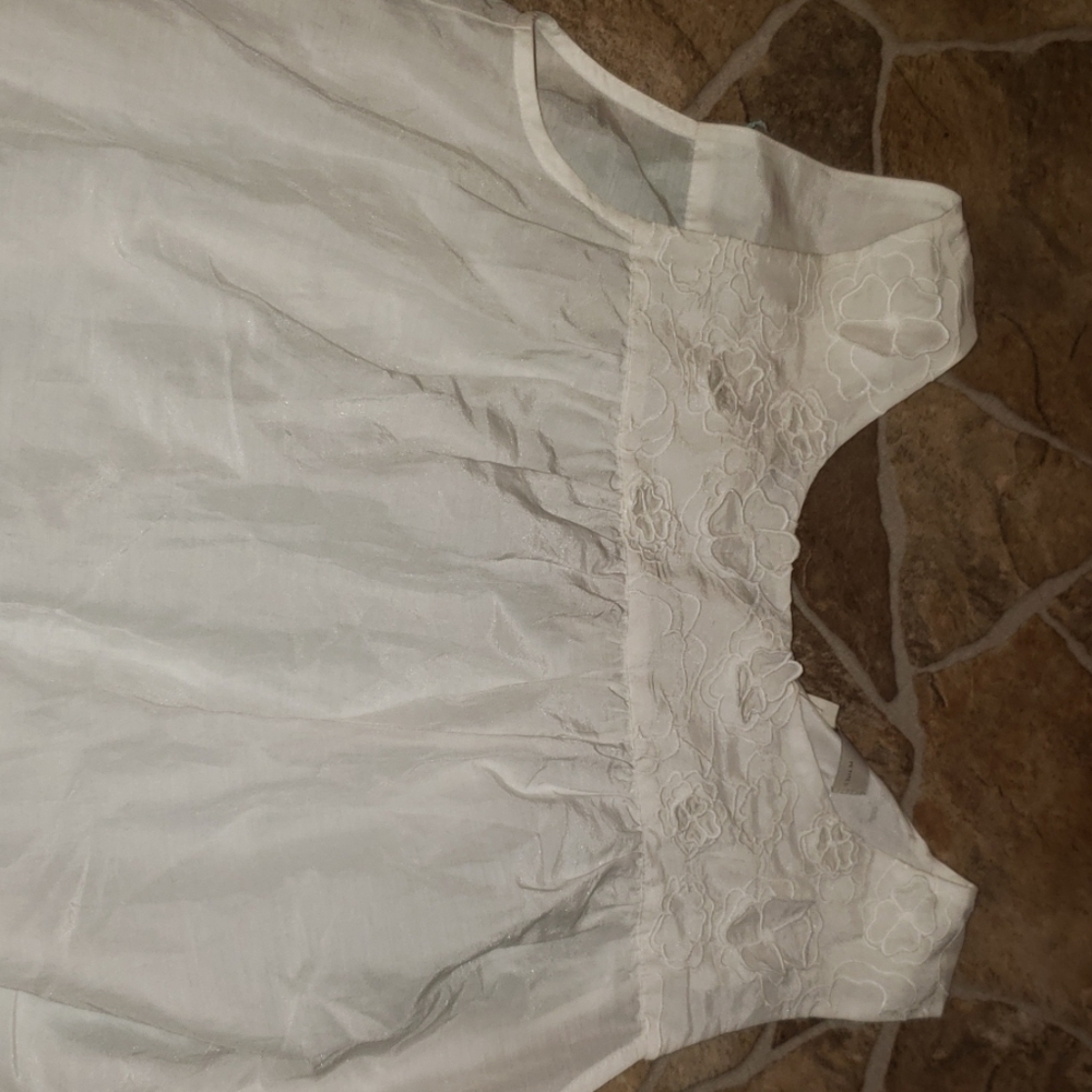 White shirt